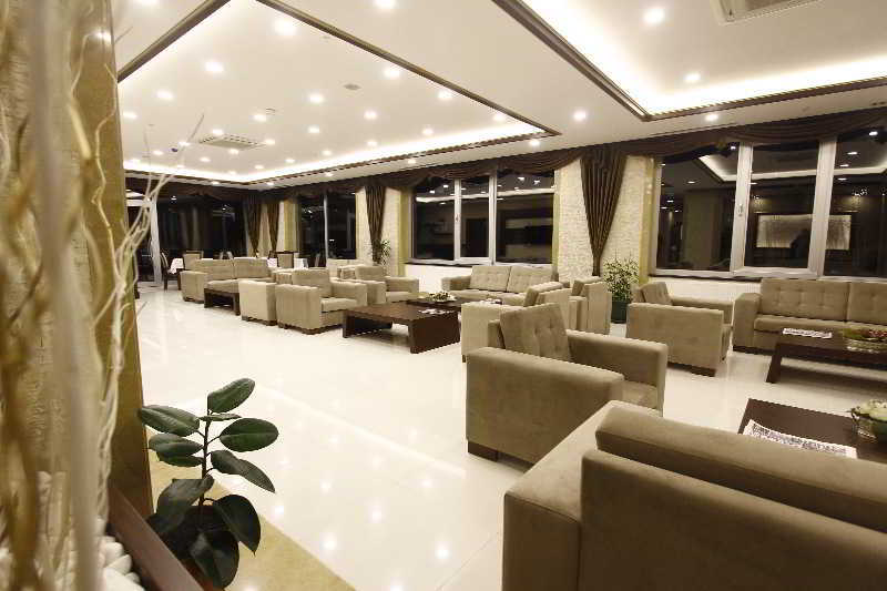 Soylu Hotel Bolu Exterior photo